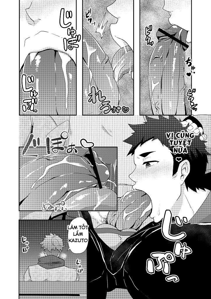 Tuyển tập truyện doujinshi Chapter 346.1 - Trang 2