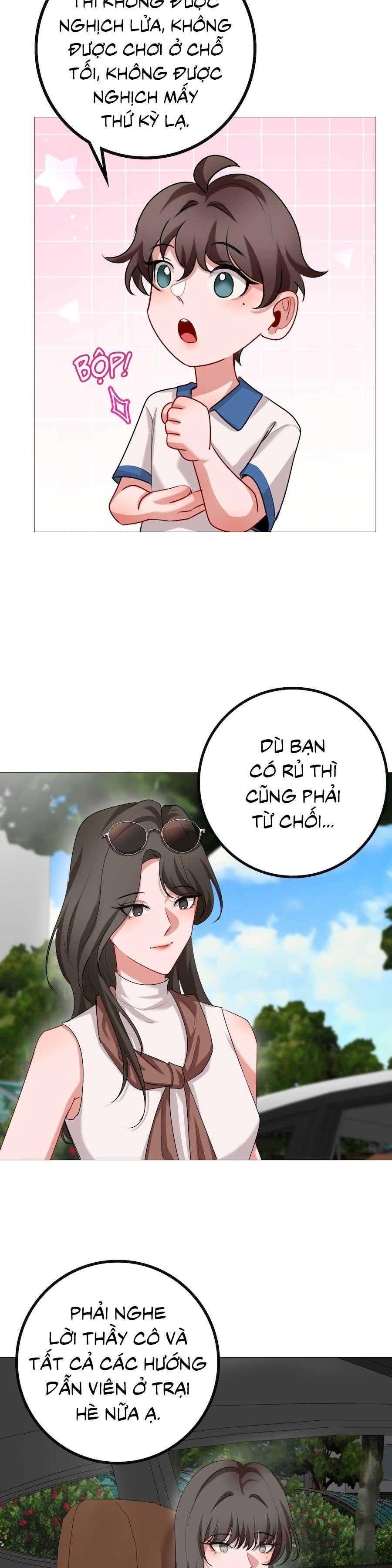 Flower of youth Chapter 43 - Next Chapter 44