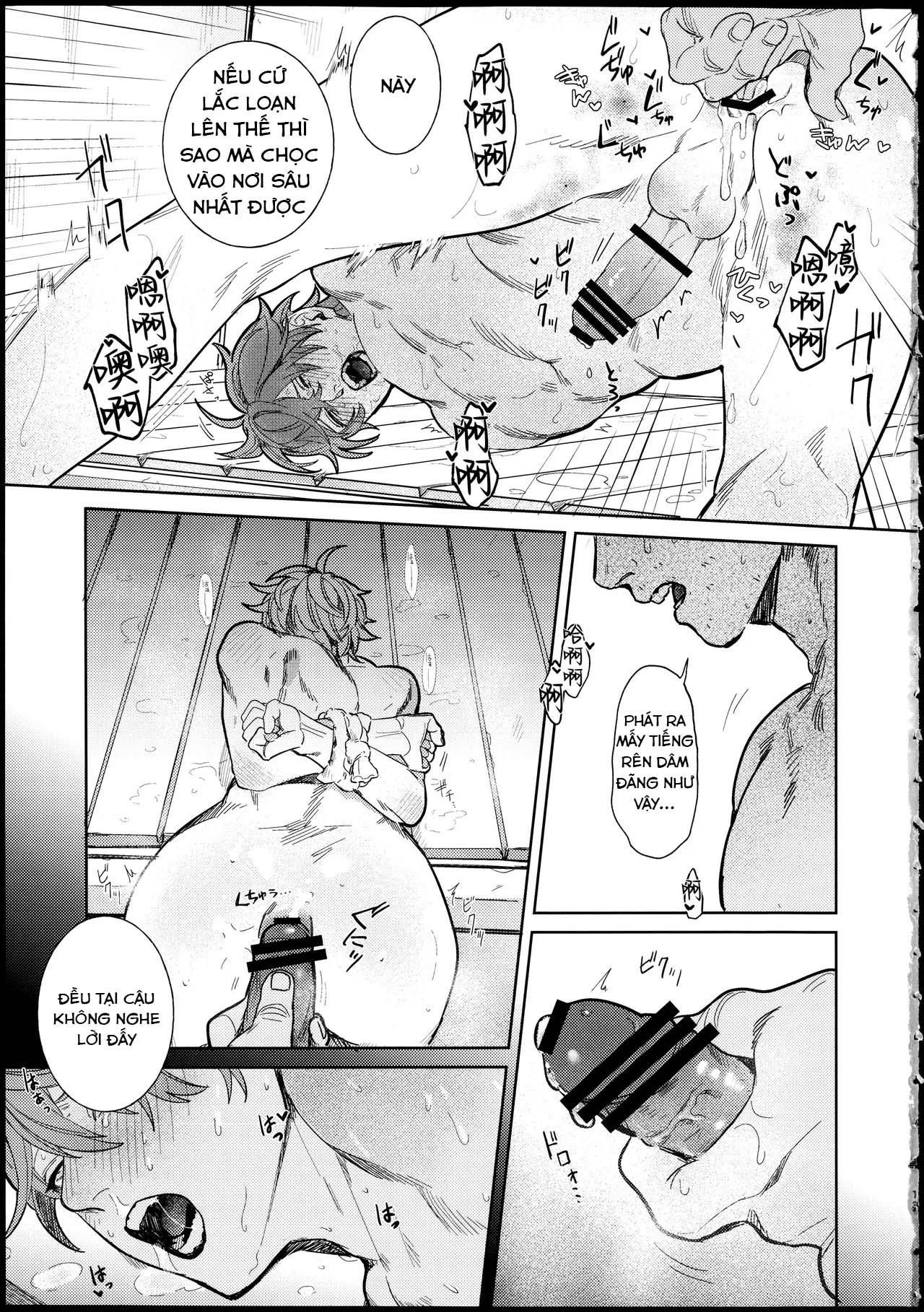 Oneshot ịch ịch Chapter 393 - Next 