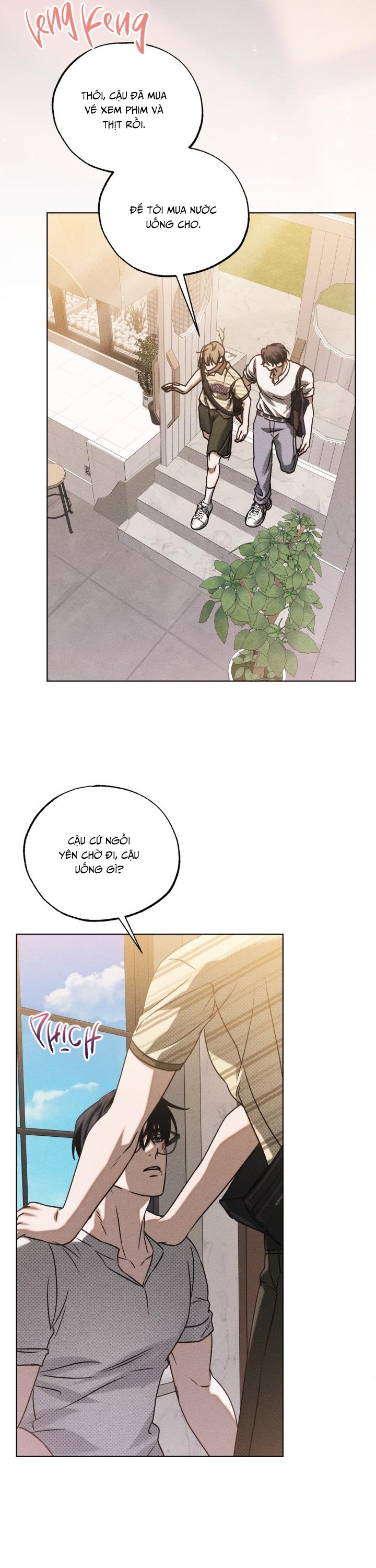 CƠ HỘI CHUỘC LỖI Chapter 21 - Next 