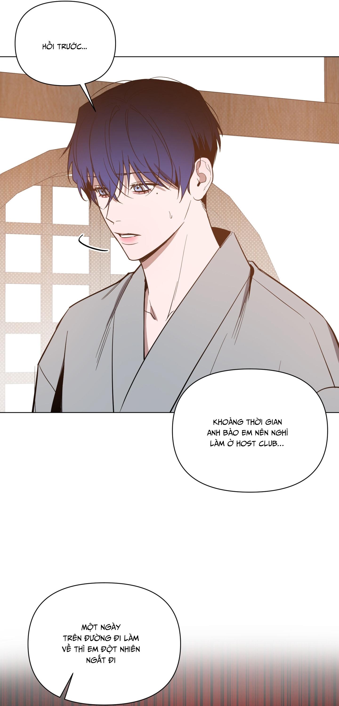 BÌNH MINH CHIA CẮT BÓNG ĐÊM Chapter 70 - Next 