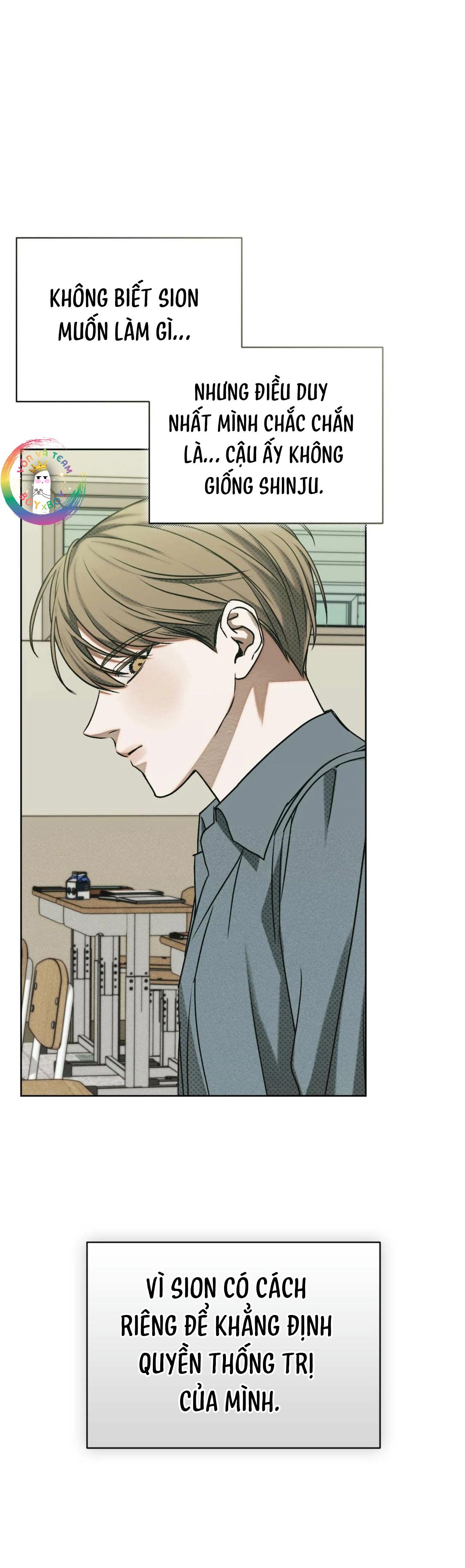 Quay Đầu Là Bờ Chapter 3 - Next Chapter 4