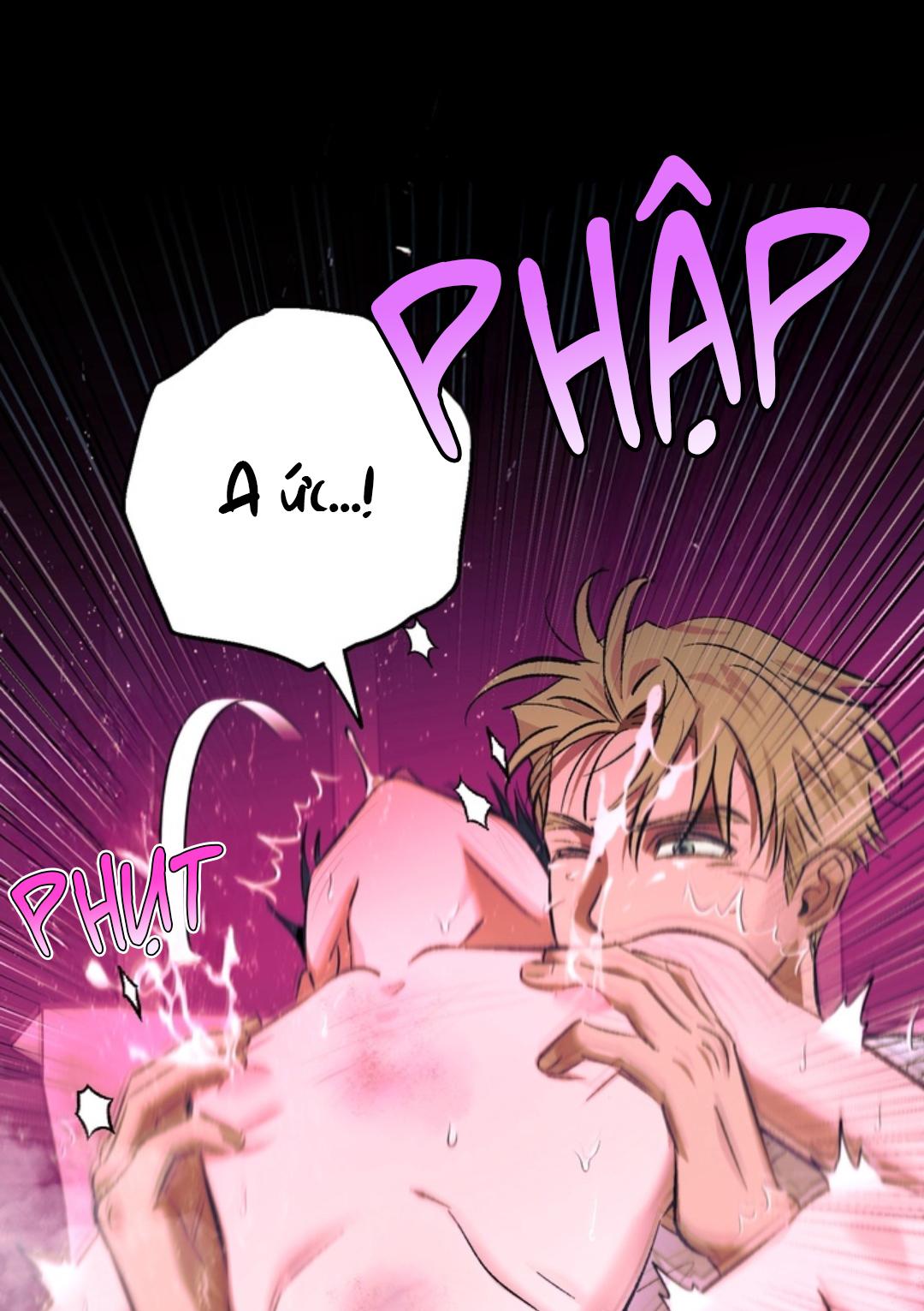 Tiệm bánh nóng bỏng và gợi cảm Chapter 16 H+ - Next Chapter 17 H+