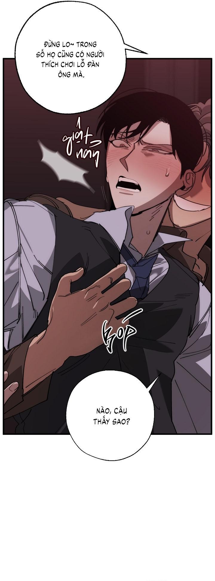 (CBunu) Tráo Đổi Chapter 74 H - Next Chapter 75