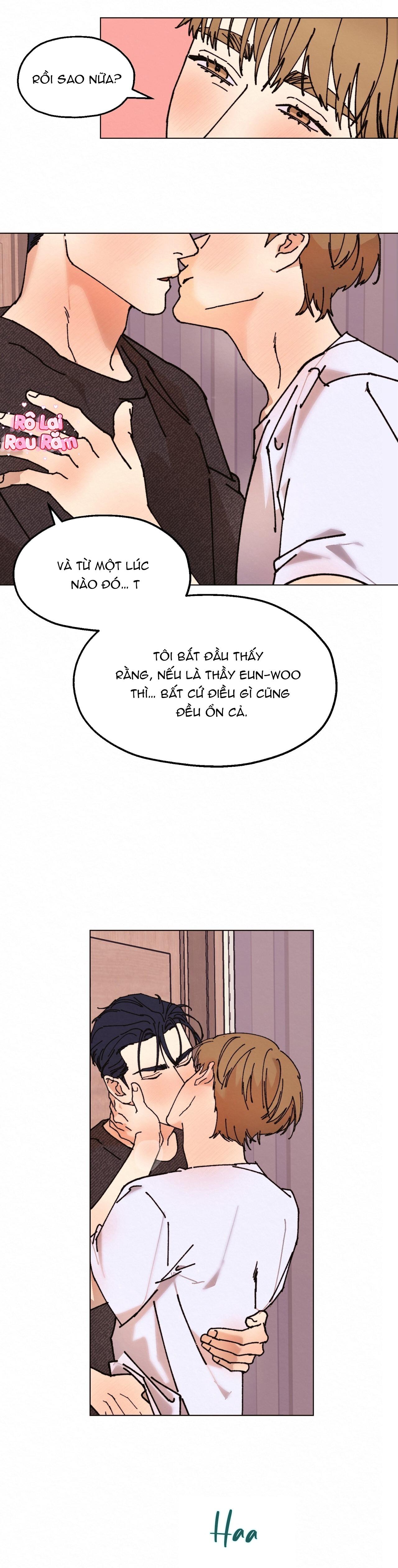 Thầy giáo cũng cần giáo dục giới tính Chapter 14 - Next 