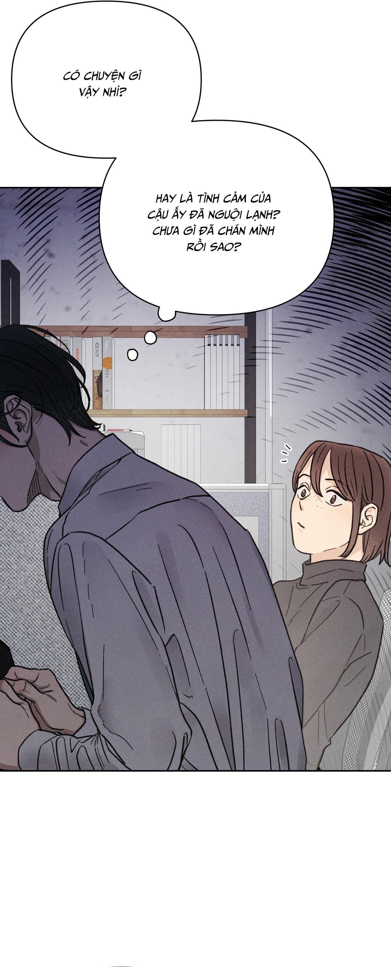 TÌNH YÊU KHỞI ĐẦU TỪ NỖI SỢ Chapter 13 - Next 