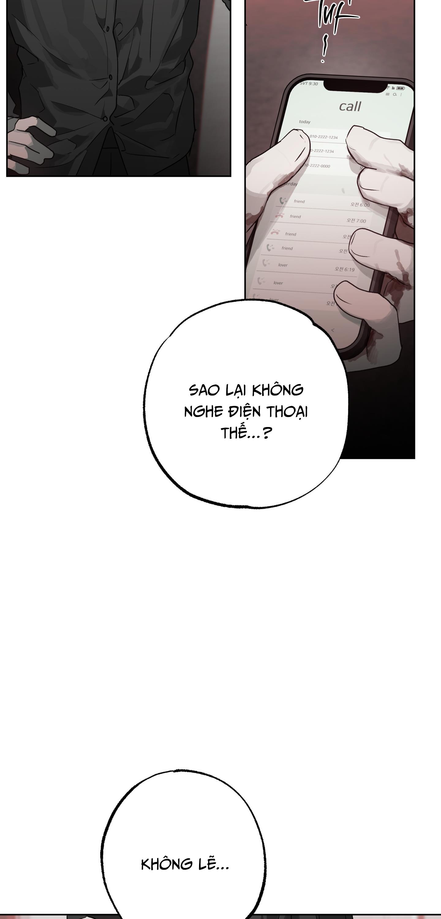 (GĐCV) NGÔI NHÀ DỊ THƯỜNG Chapter 29 - Trang 2