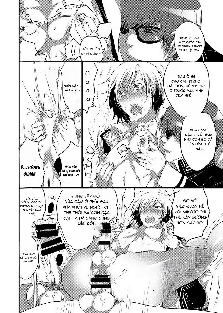 Tuyển tập truyện doujinshi Chapter 298 - Next 