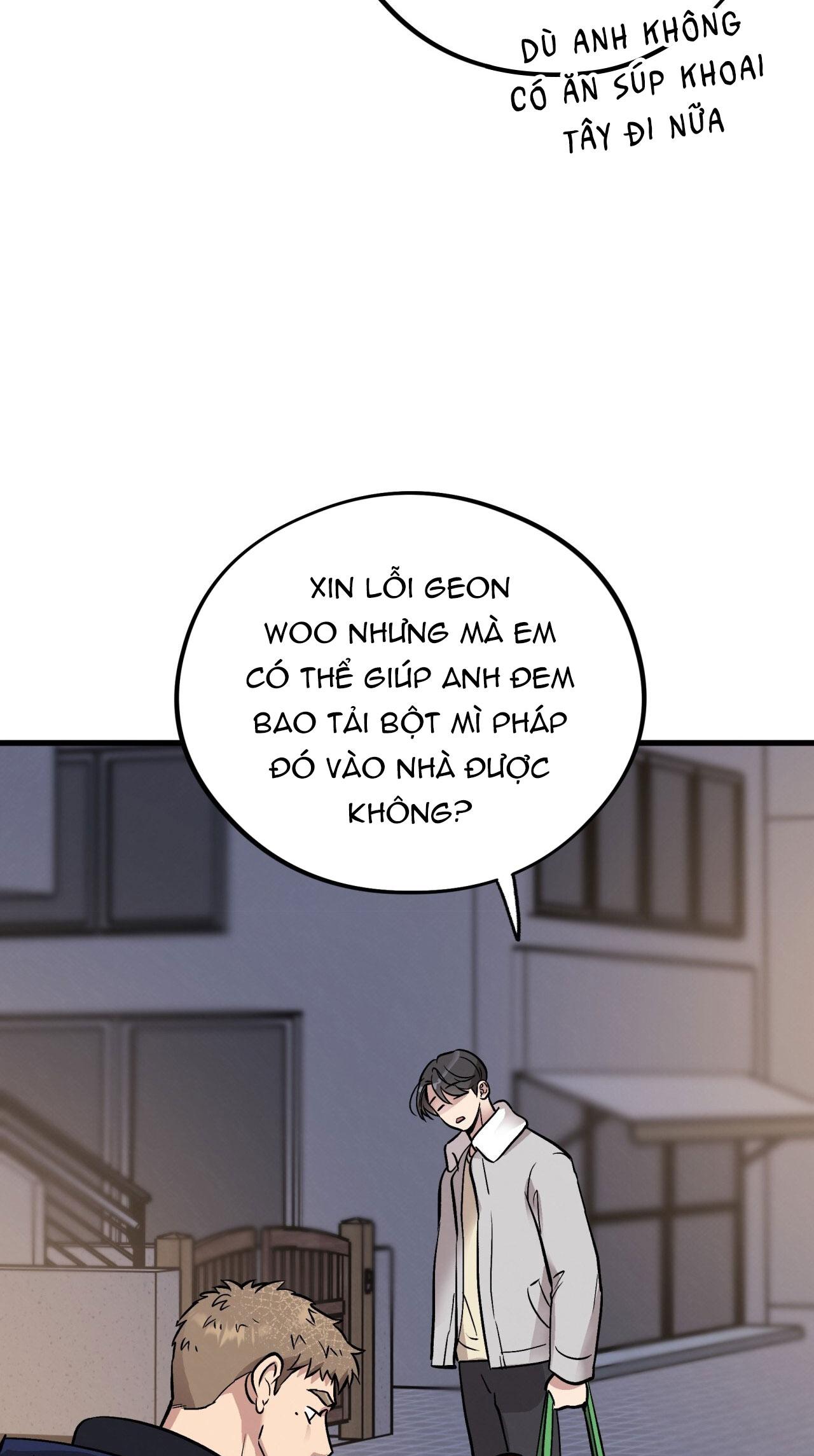 HONEY BEAR Chapter 68 - Next Chapter 69