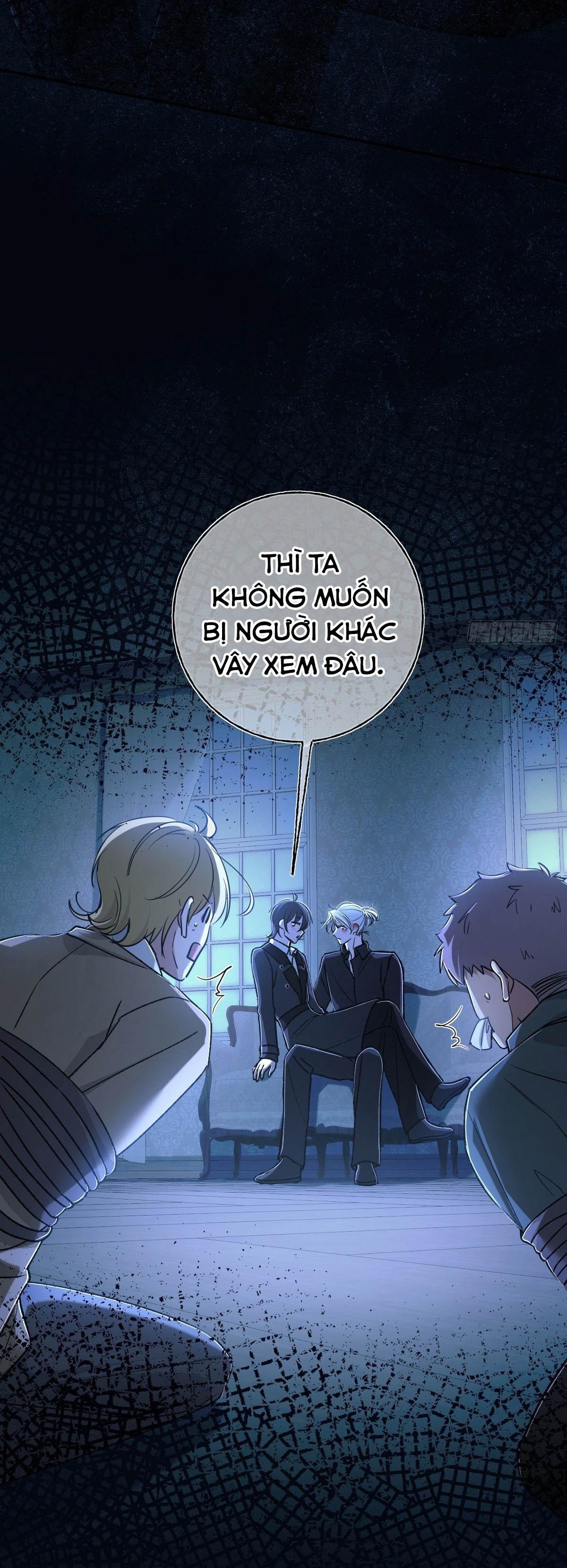 Tình yêu của kẻ khát máu Chapter 33 - Next Chapter 34