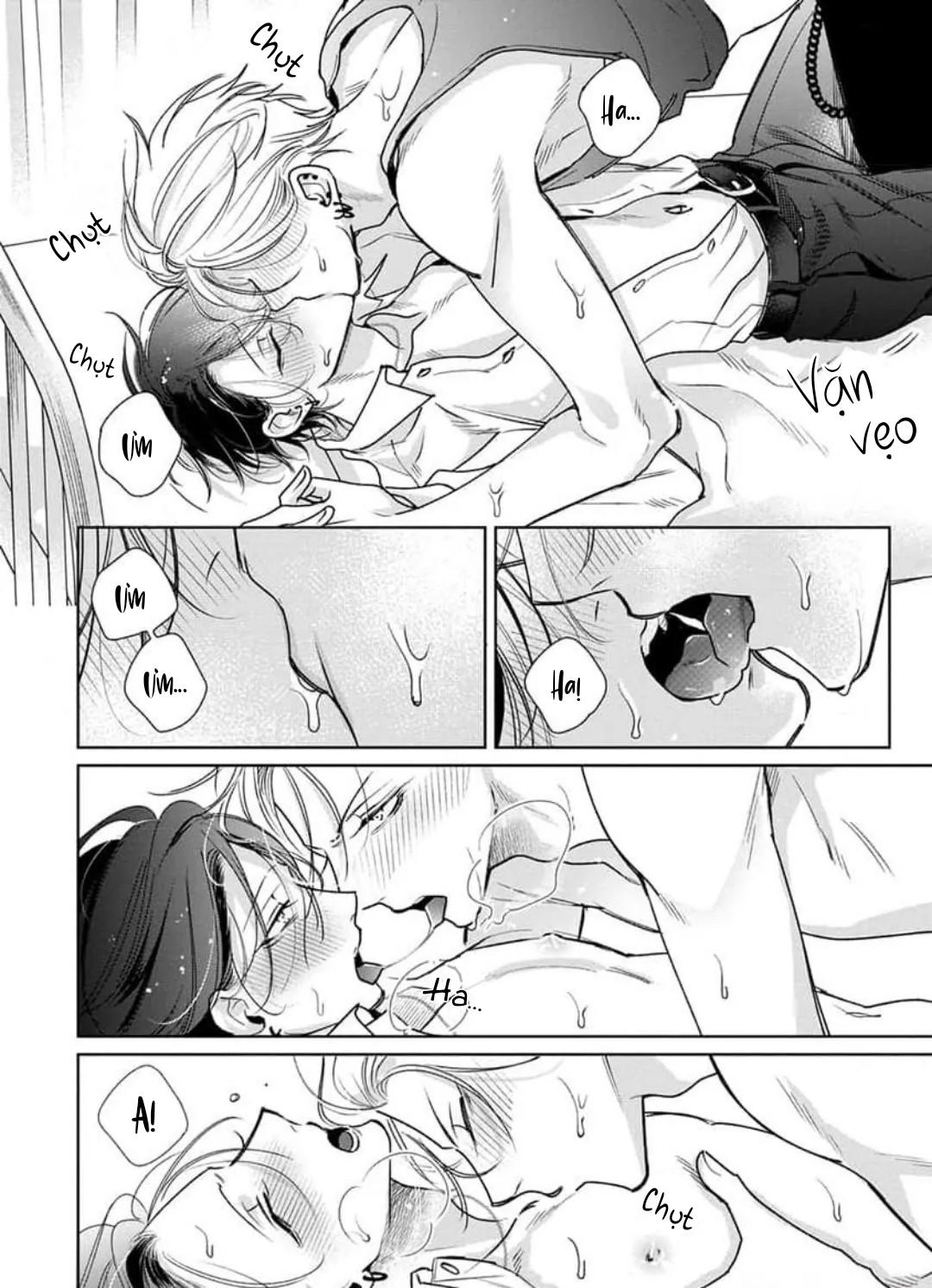 Ngọn Giáo Bất Bại VS Tấm Khiên Bất Phá Chapter 5 - Next Chapter 5.5