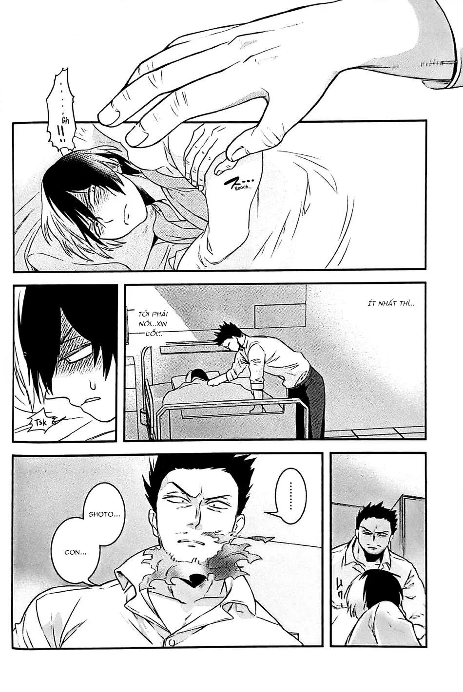 Tổng Hợp Oneshot Rape Chapter 208 - Next 