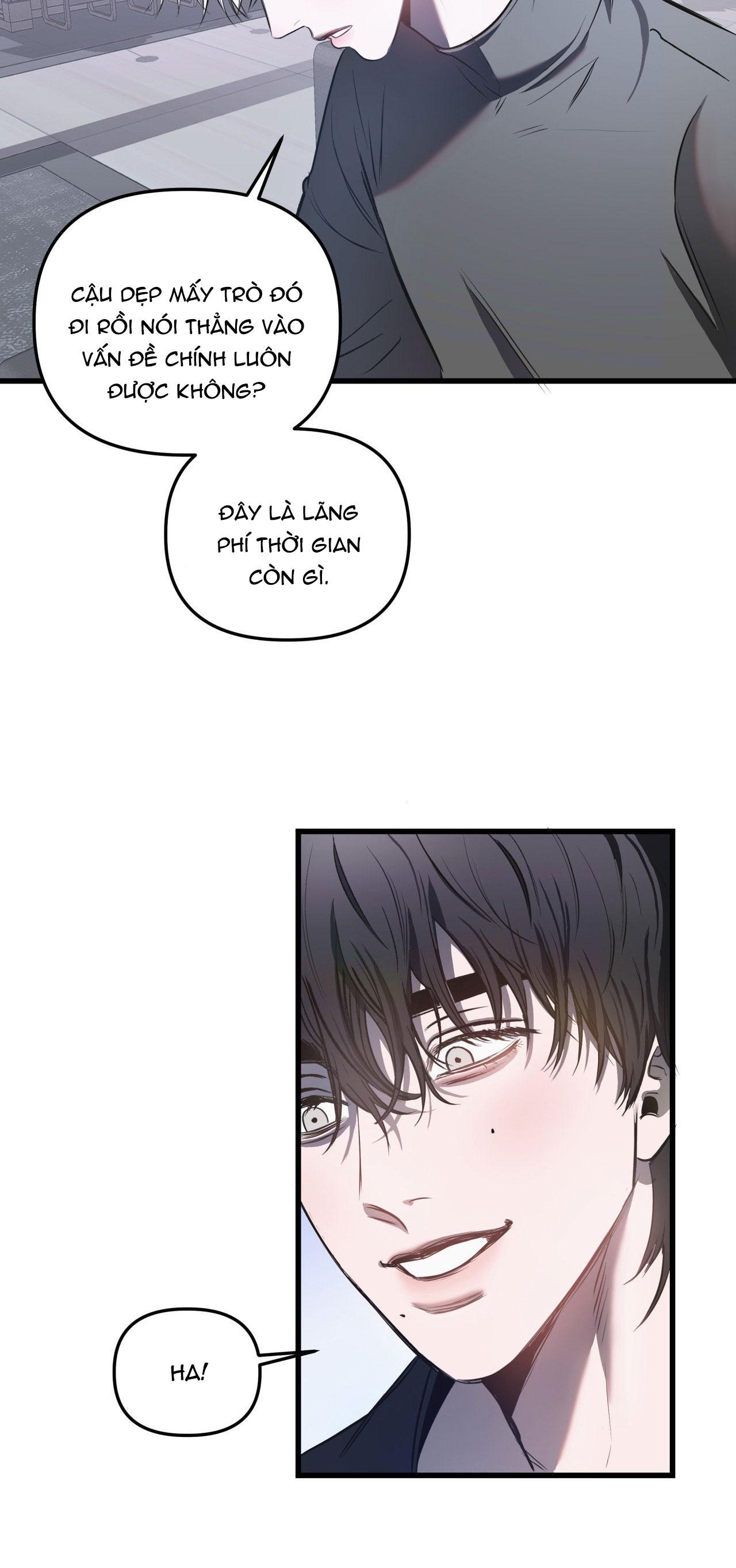 (ABO) VẬT TẾ THẦN Chapter 2 - Next Chapter 3