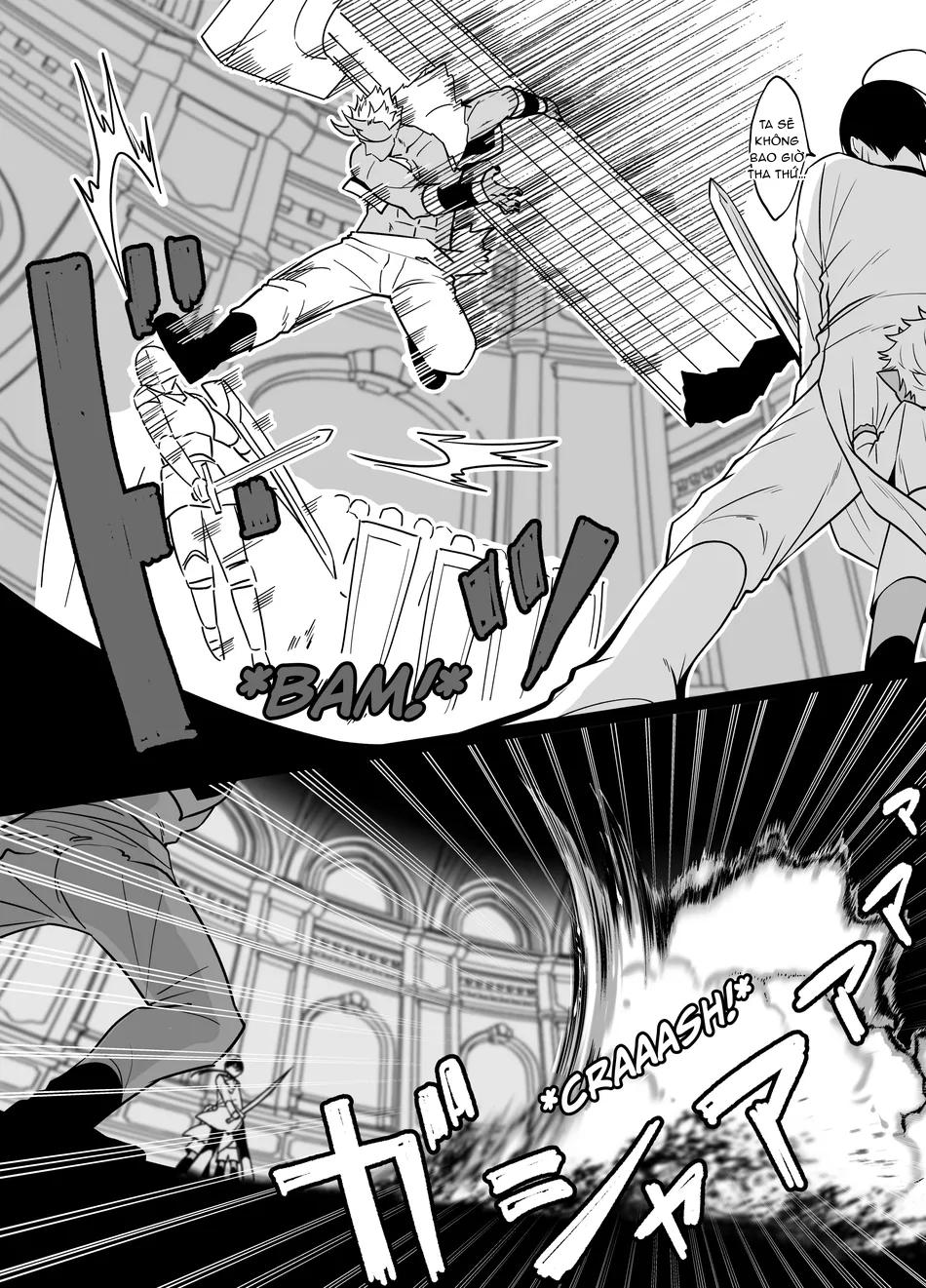 Oneshot hỏny Chapter 306 - Next Chapter 307