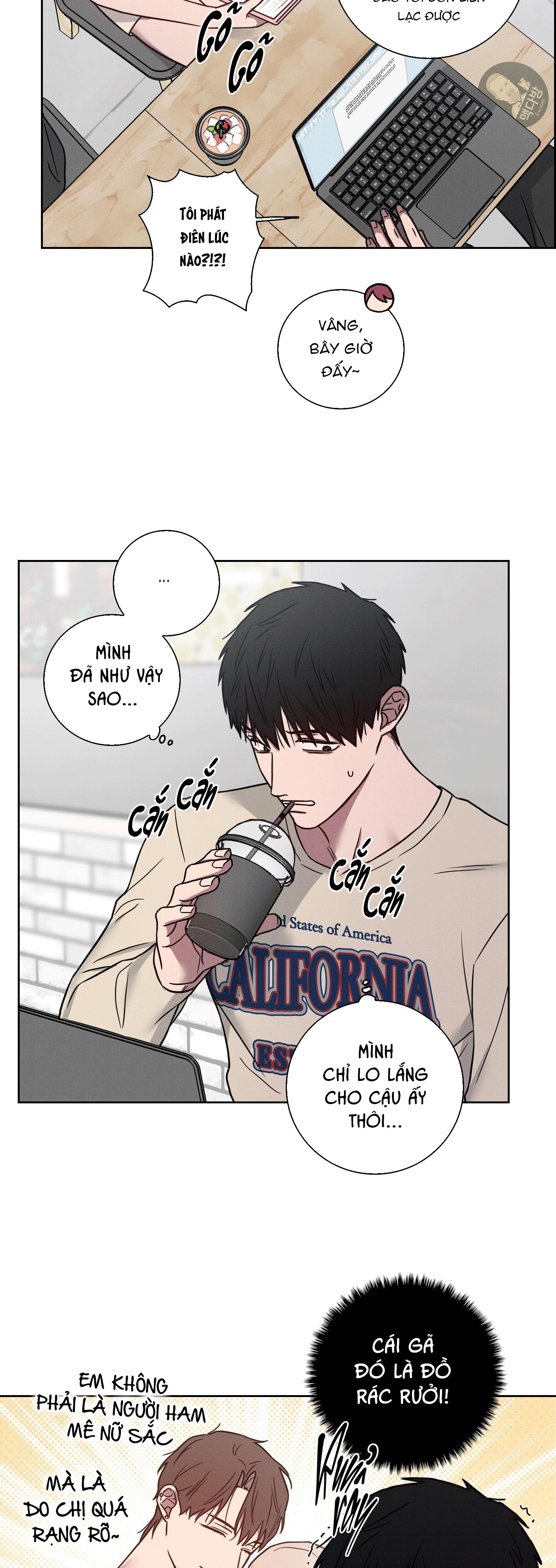VỤ ÁN CON CU BIẾN MẤT Chapter 18 - Next 