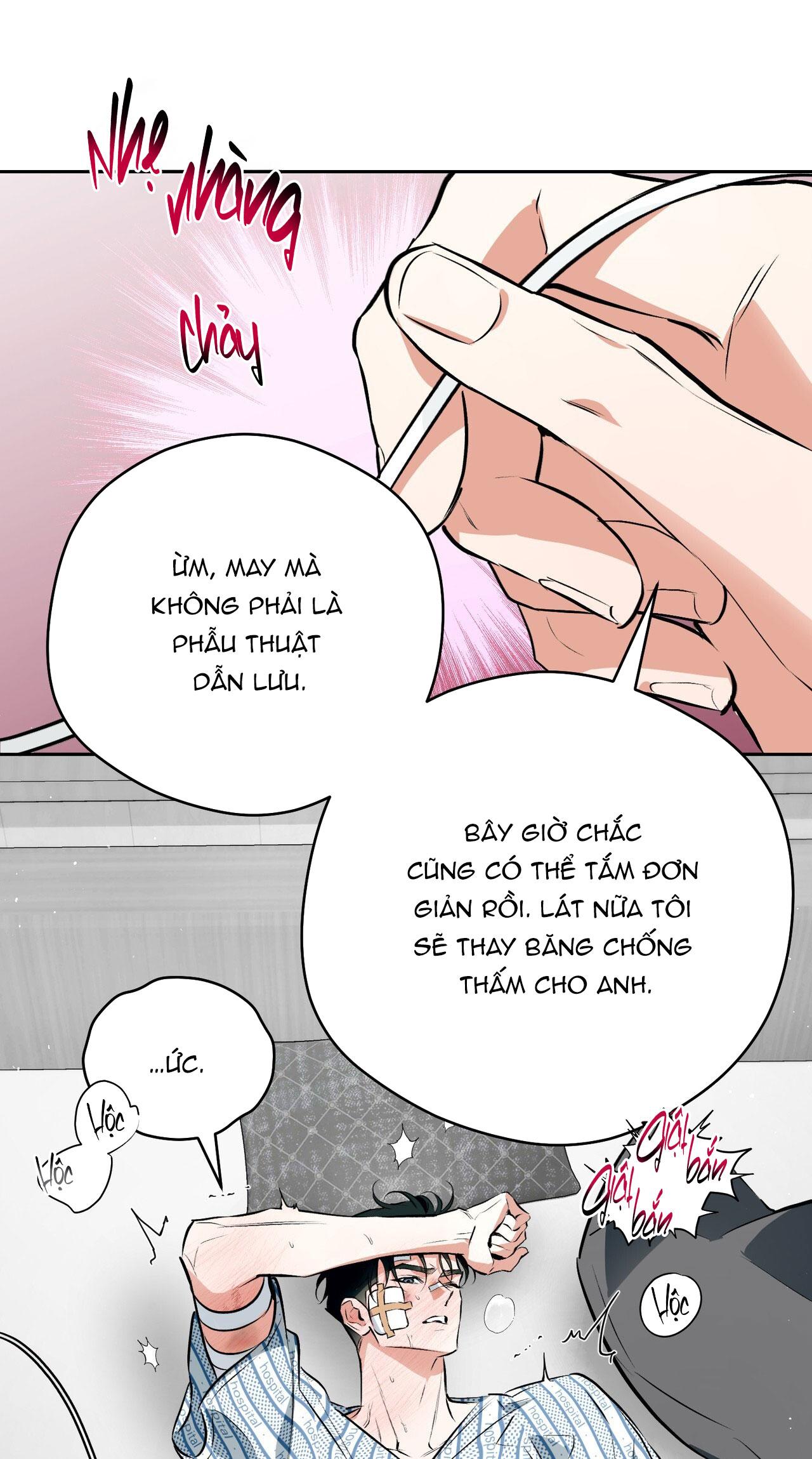 OFF TRACK Chapter 50 - Next Chapter 51