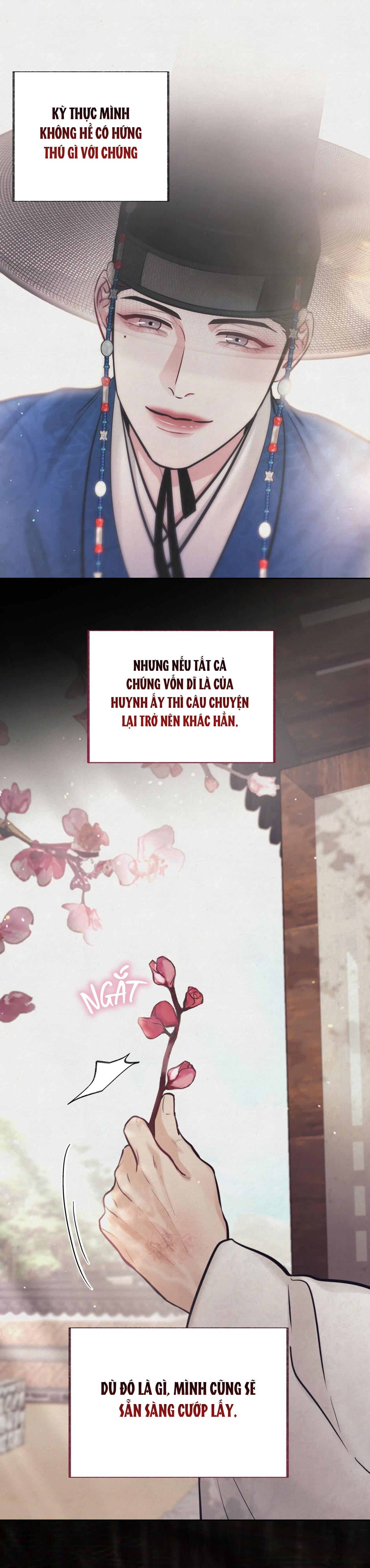 NGHỊCH SÁT Chapter 11 - Trang 2