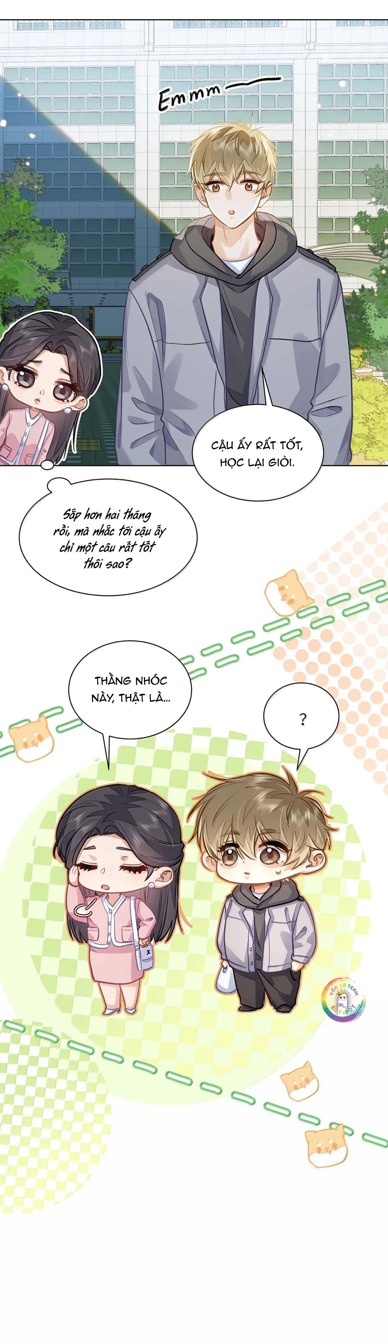 Tôi Thích Pheromone Của Cậu Chapter 87 - Next Chapter 88