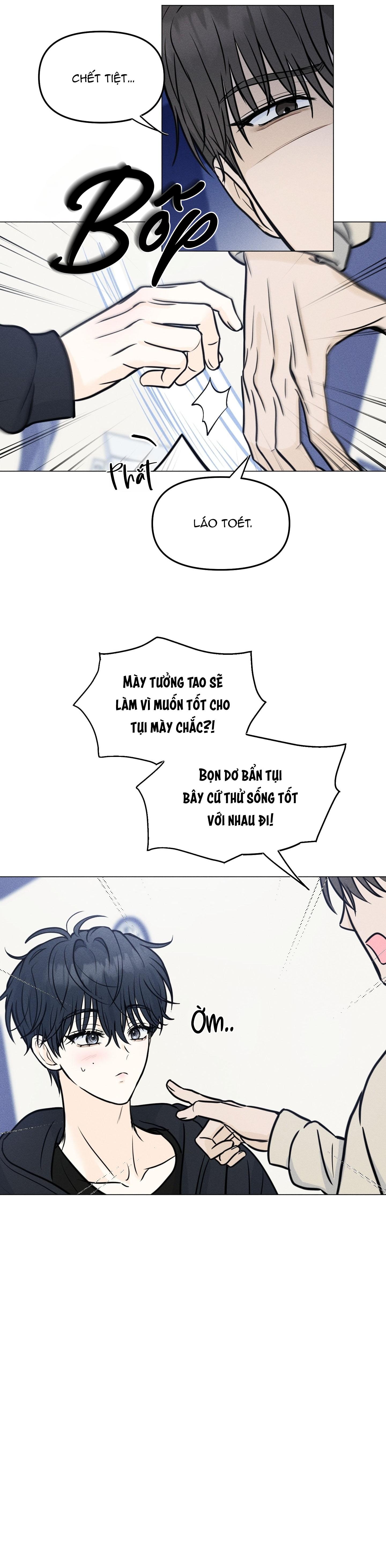 Xe tải tình yêu Chapter 16 - Next 