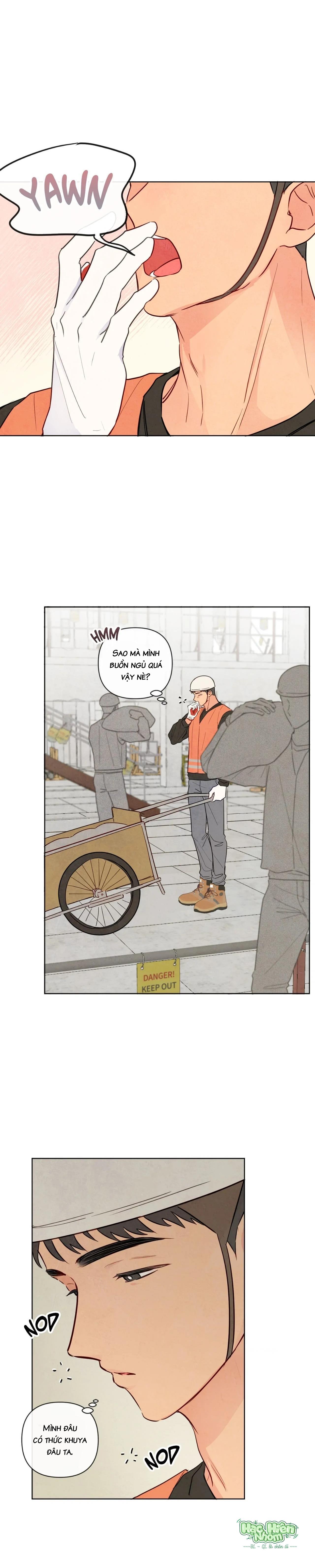 Sự quyến rũ của Thần Rắn Chapter 28 Hachiennhom - Trang 2