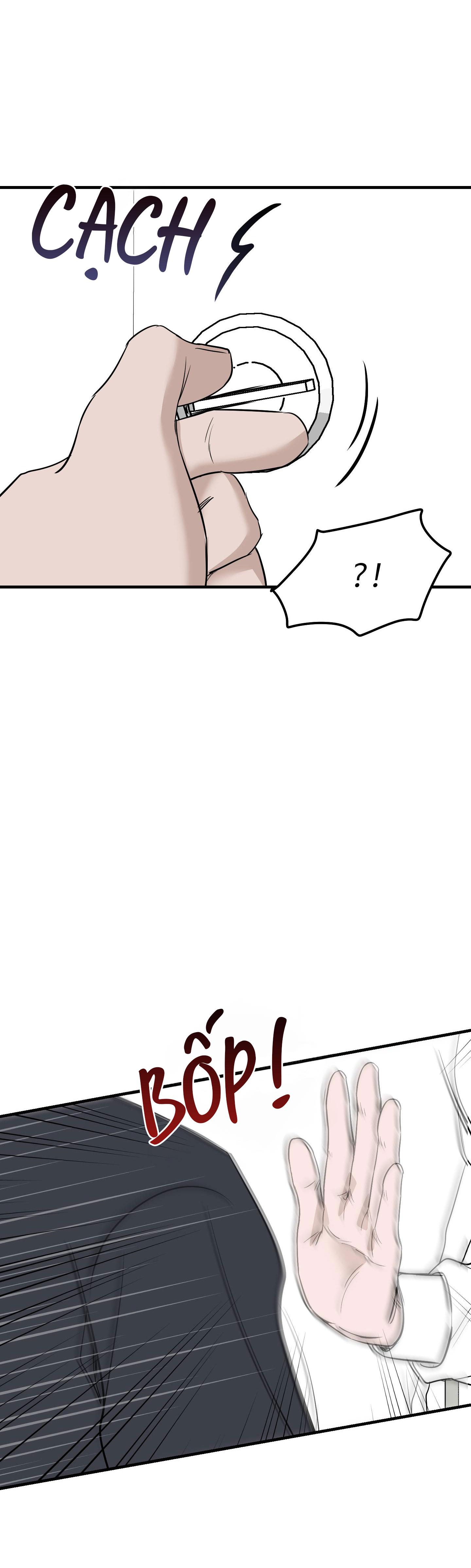 NGHIỆN SEX Chapter 32.7 kẻ thù gặpnhau7 - Next 