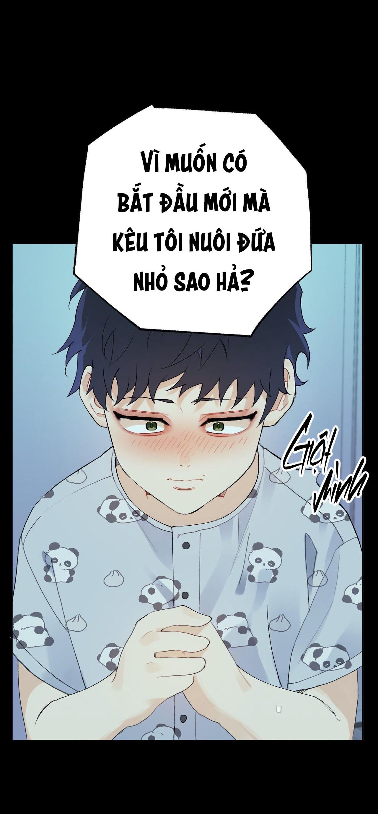 THIÊNG LIÊNG VÀ TÀN NHẪN Chapter 2 - Trang 2