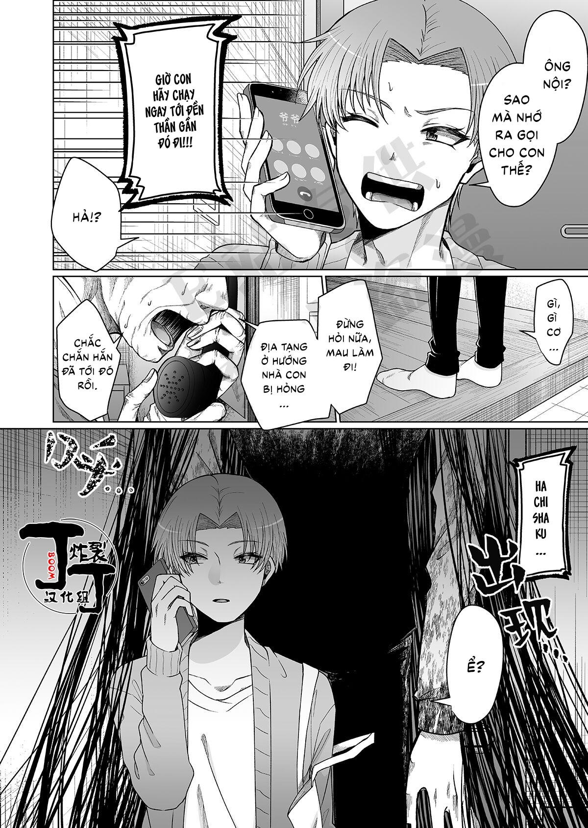 Tuyển tập Saygex đen như tâm hồn bạn Chapter 17 - Trang 2