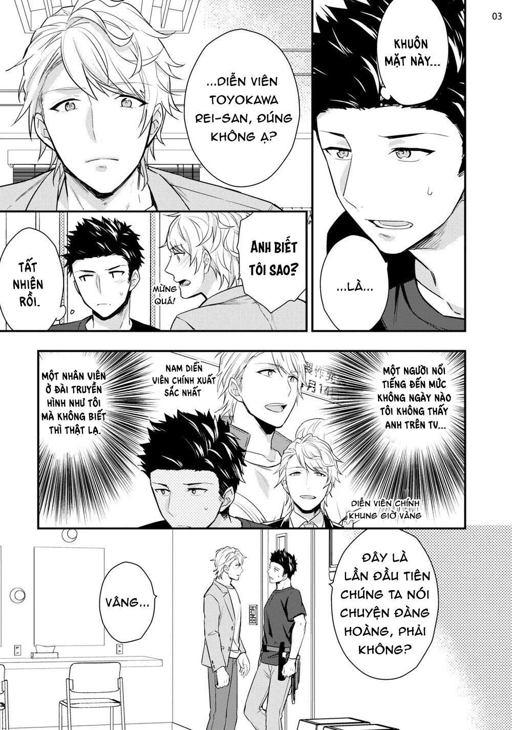 ONESHOT CHỊCH Chapter 336 - Trang 2