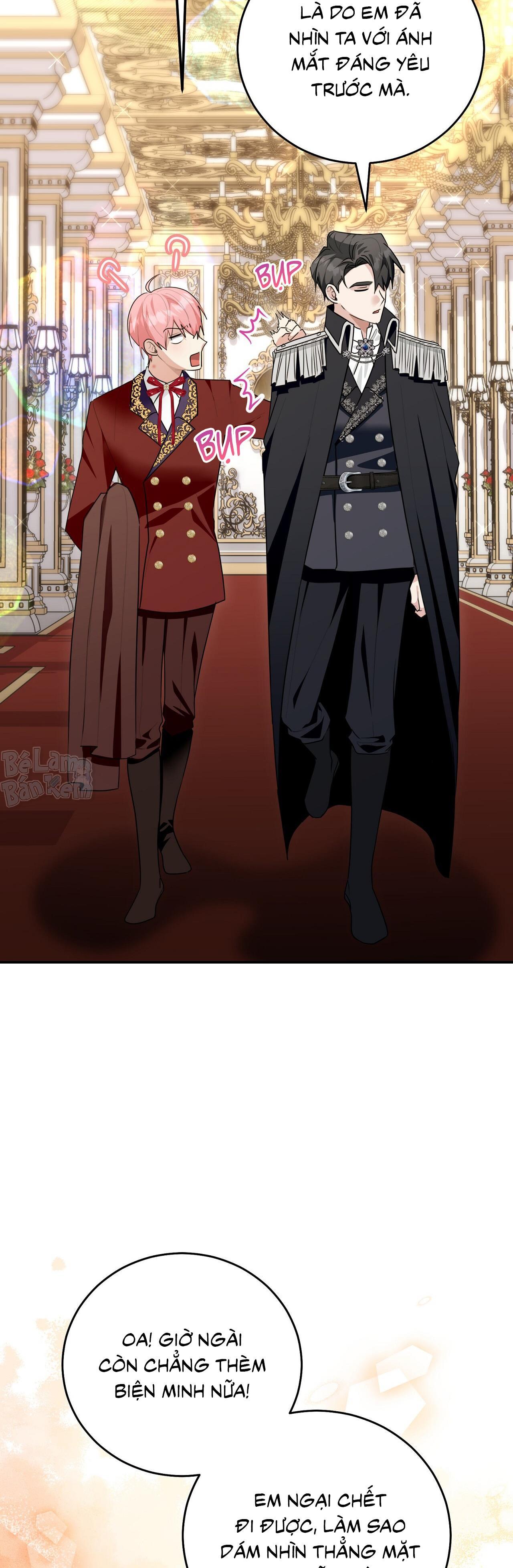 Xuyên thành cục bông của tên cuồng công Chapter 41 - Next Chapter 42