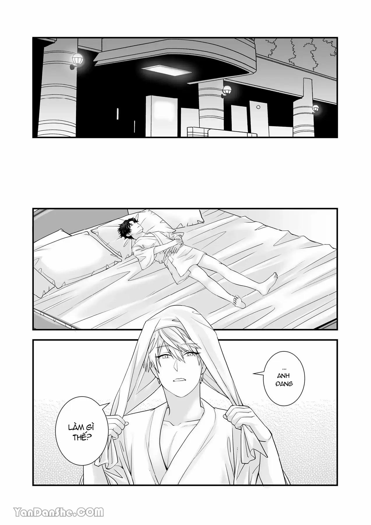 Những Chàng trai gợi cảm (oneshot) Chapter 188 - Next Chapter 189