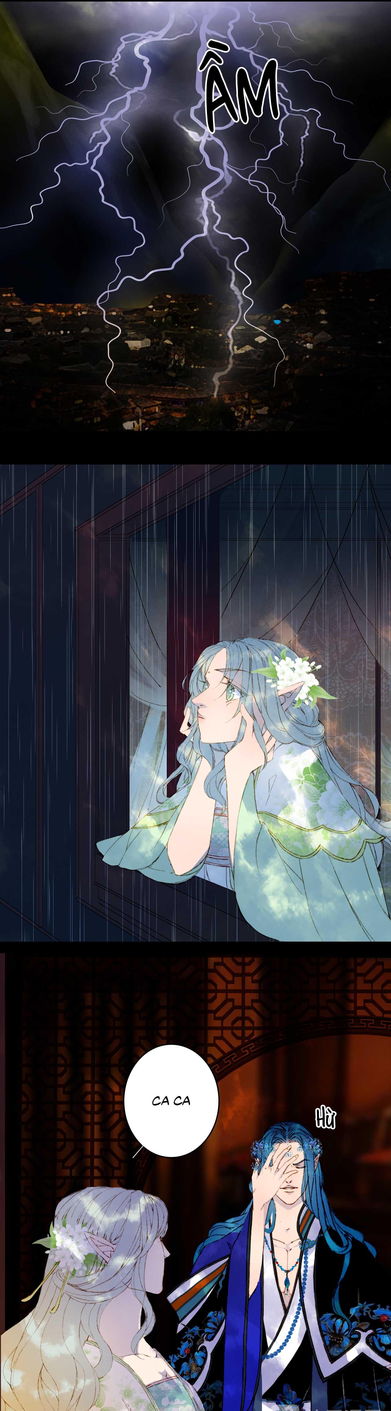 Mộng tưởng chưa đến ngàn năm Chapter 58 - Next Chapter 59