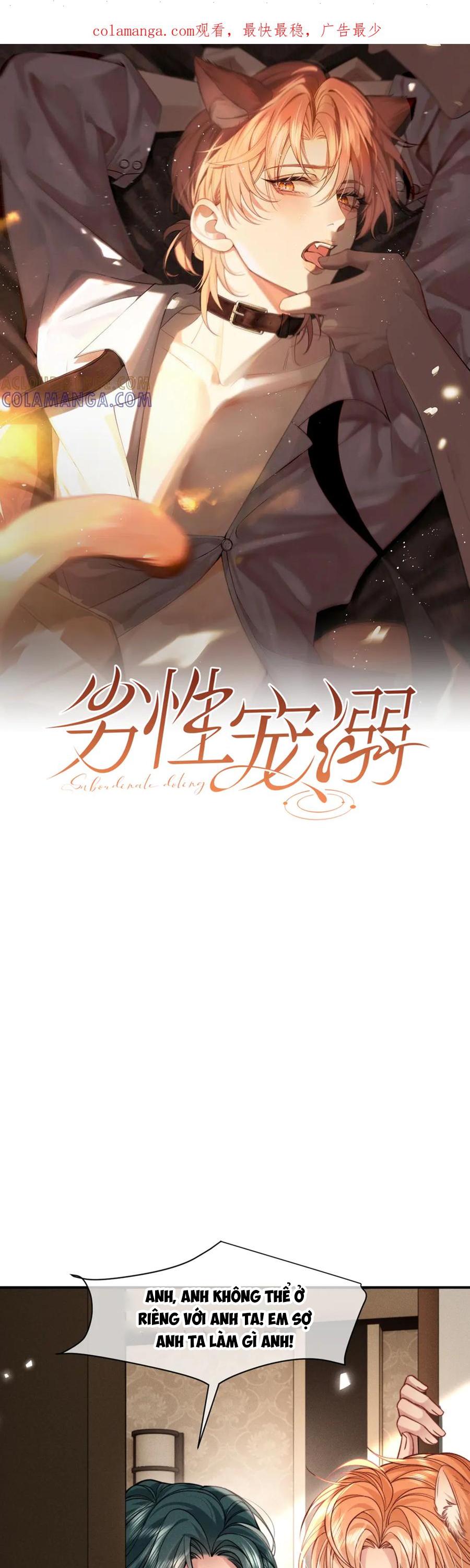 Nuông Chiều Sinh Hư Chapter 48 - Next Chapter 49