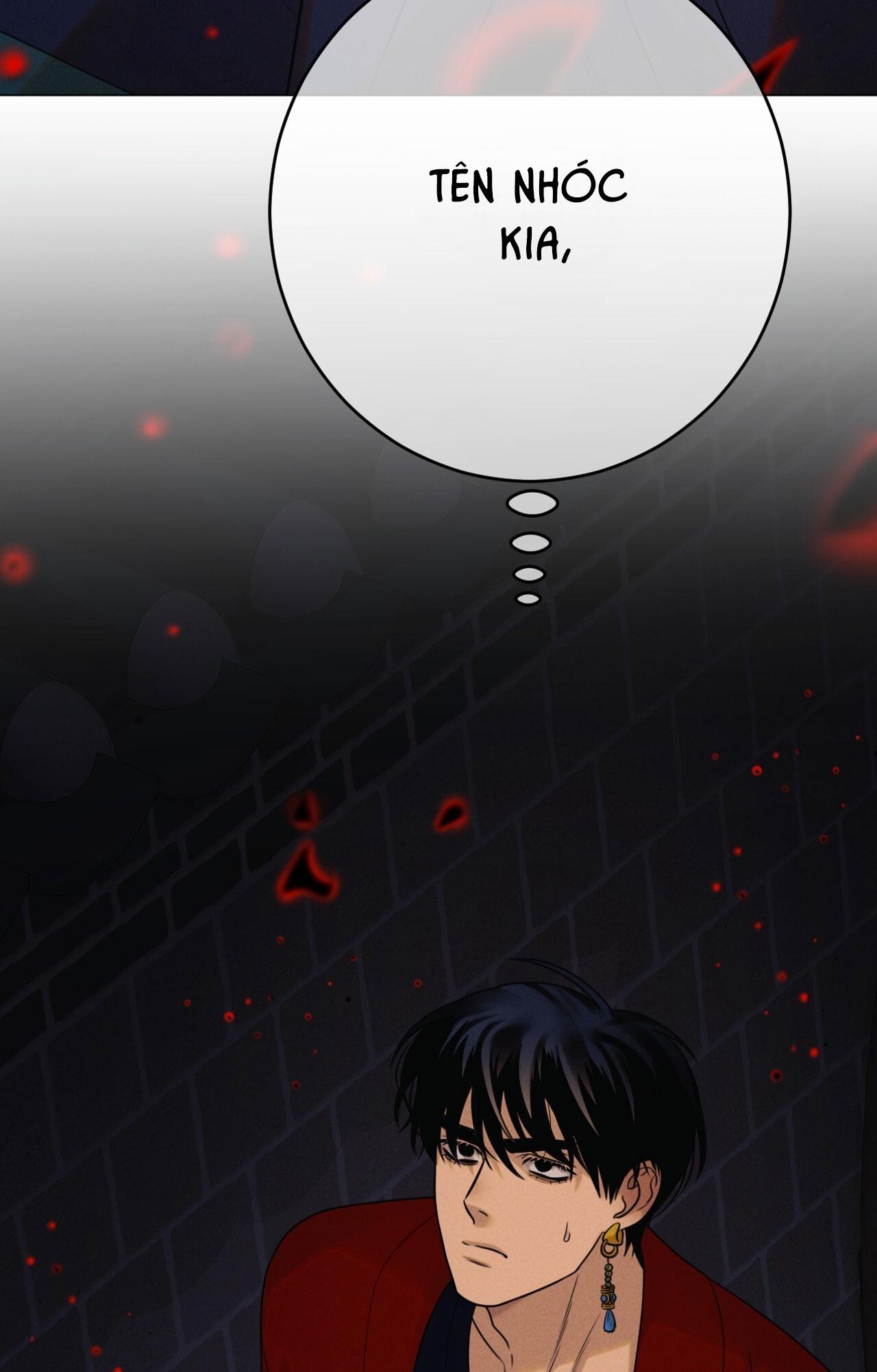 QUẺ BÓI GIẤC MƠ CỦA YÊU TINH Chapter 52 - Next Chapter 53