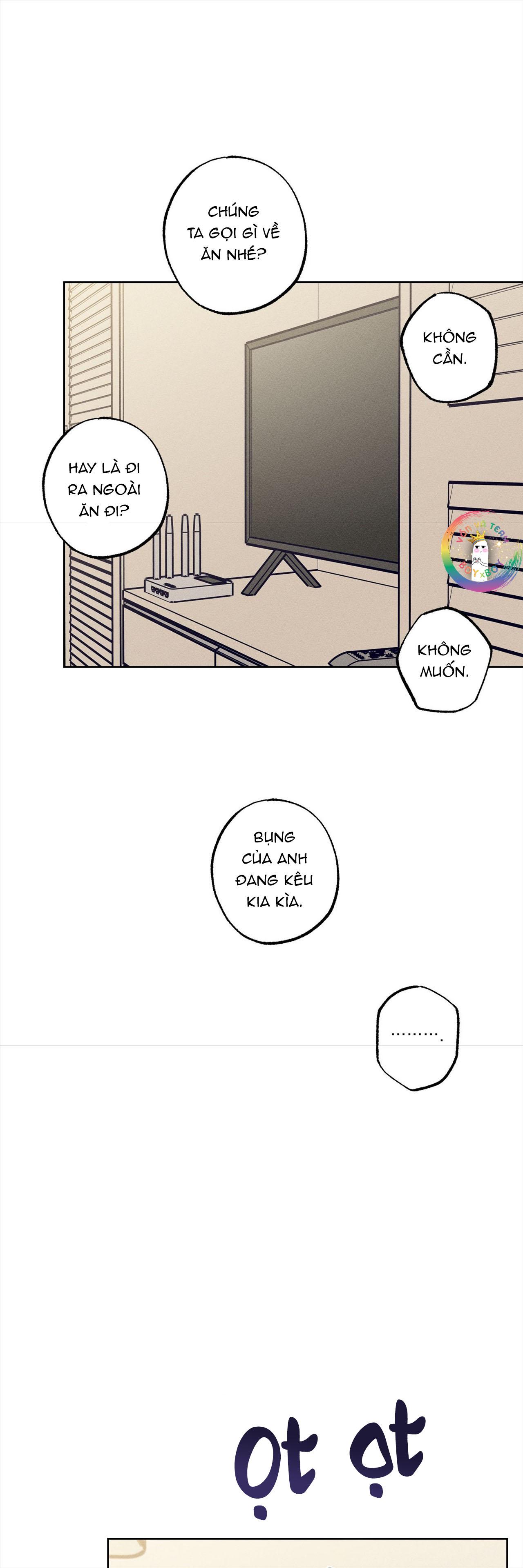 Sau Ánh Đèn Sân Khấu Chapter 19 - Next Chapter 20