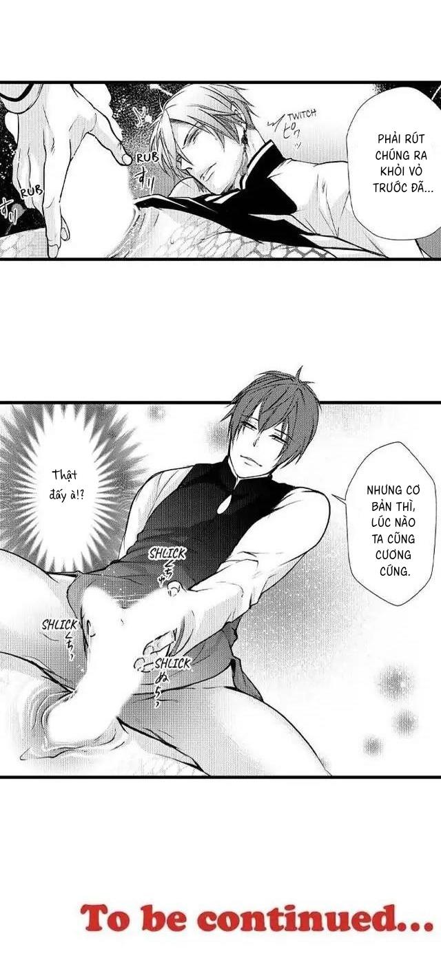 Fan cuồng Boylove bị triệu hồi tới một thế giới lạ Chapter 31 - Trang 2