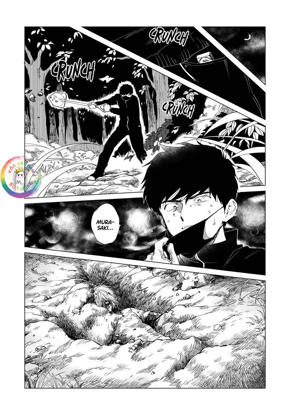 Tuyển Tập Doujinshi Nhà Vã Chapter 27 Yuurei Ghost - Next 
