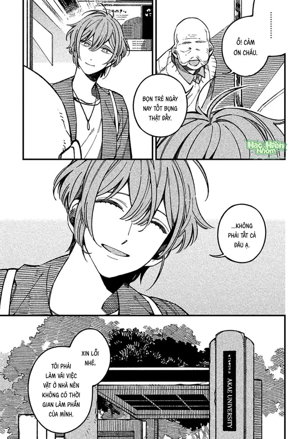 Kẻ Nói Dối Lão Luyện Chapter 1 Hachiennhom - Next 