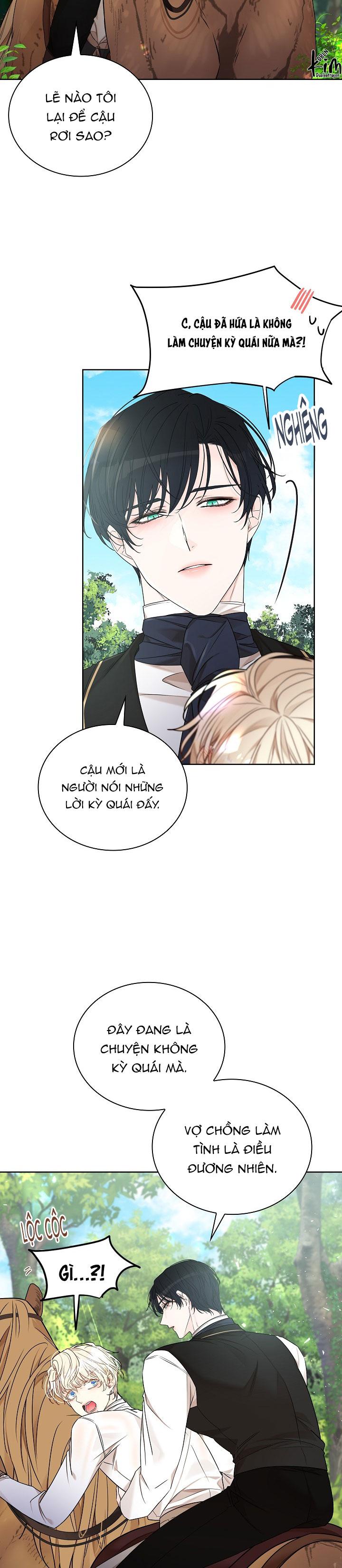 HANG RẮN Chapter 7 - Trang 2