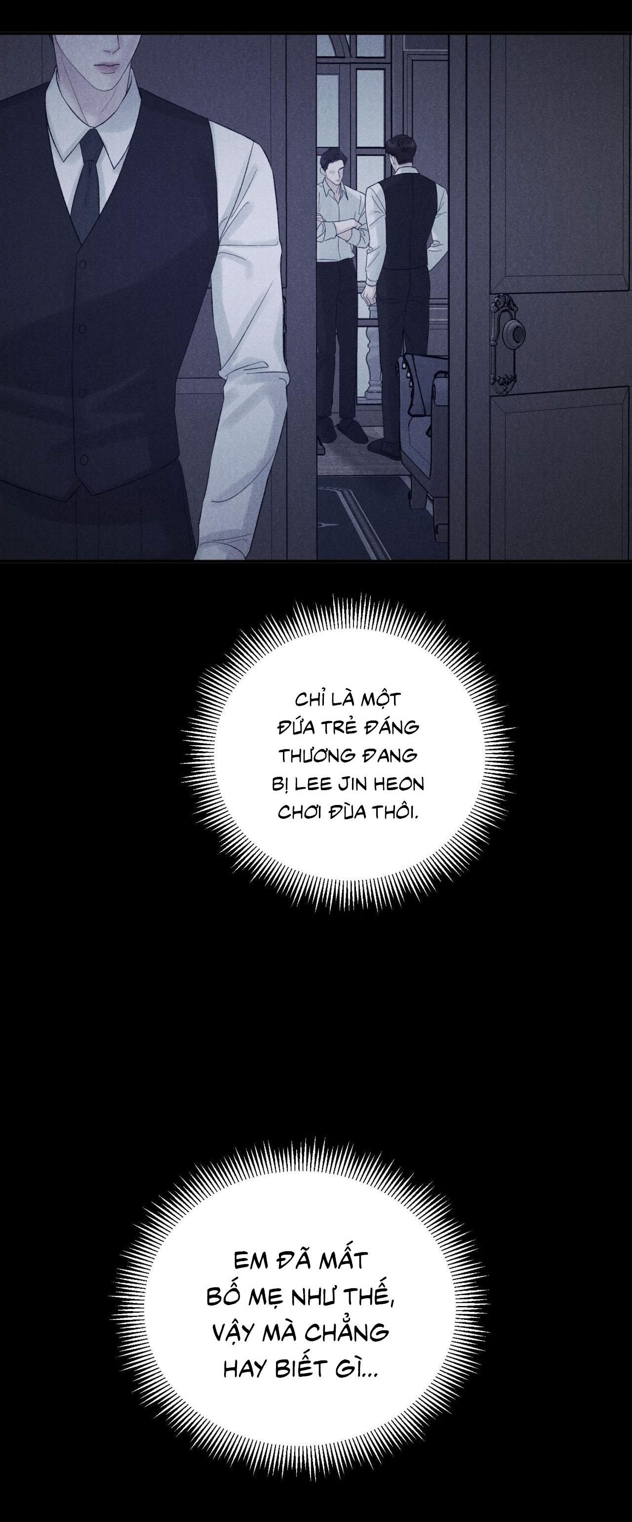 Joo Eun Chapter 36 - Next Chapter 37