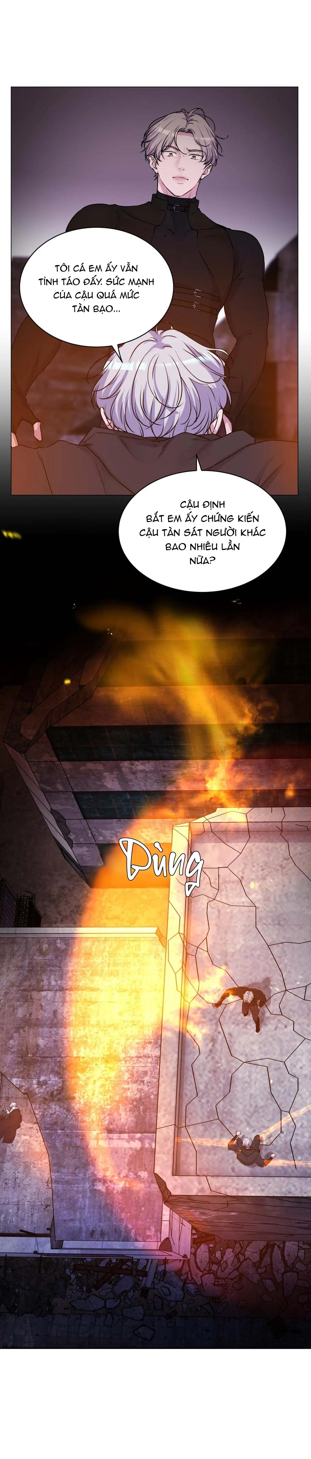 Guiding Light Chapter 32 - Next 