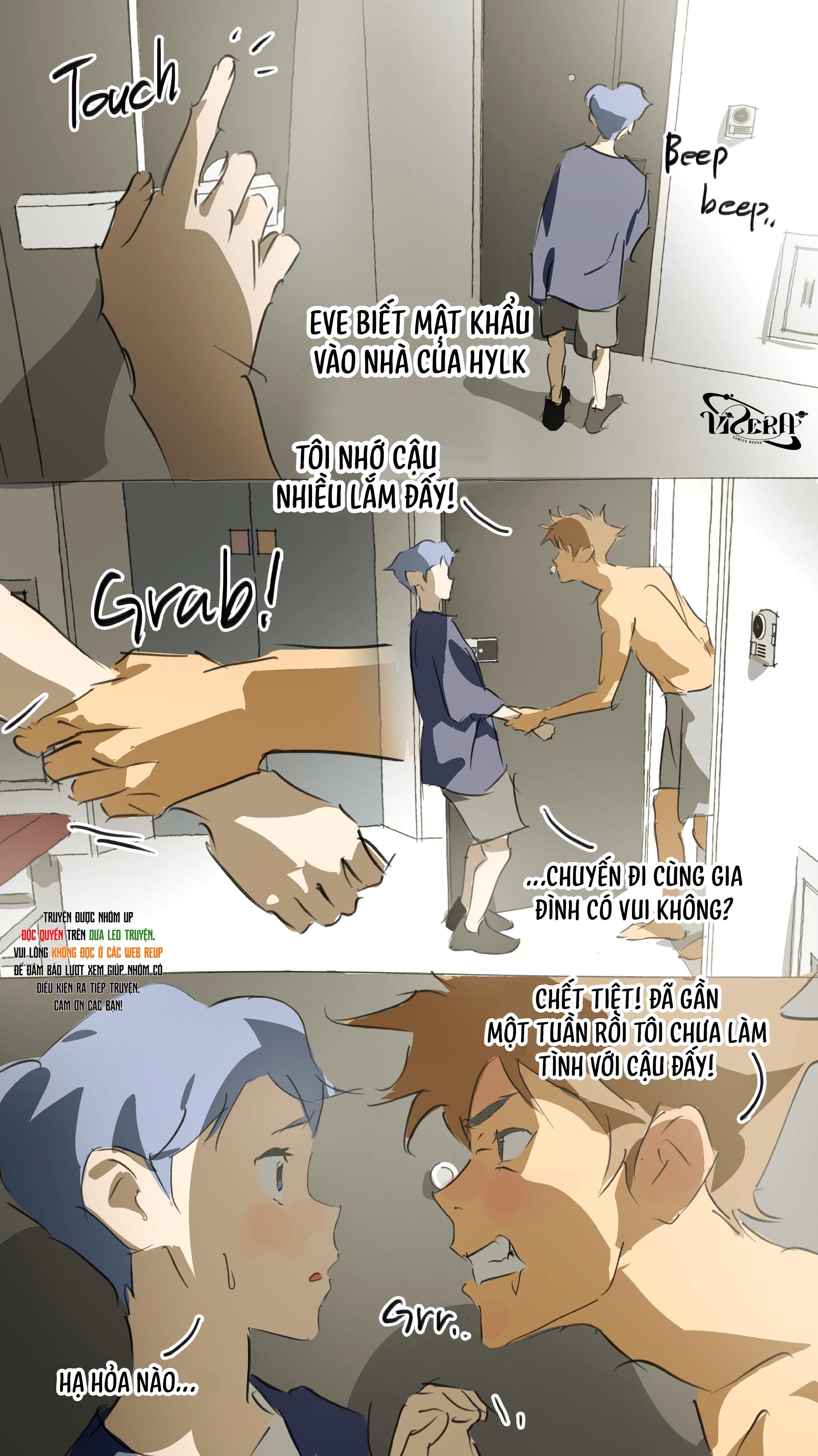 Tuyển tập truyện của EonA Chapter 5 Đợi lâu - Next Chapter 6 Mẹ