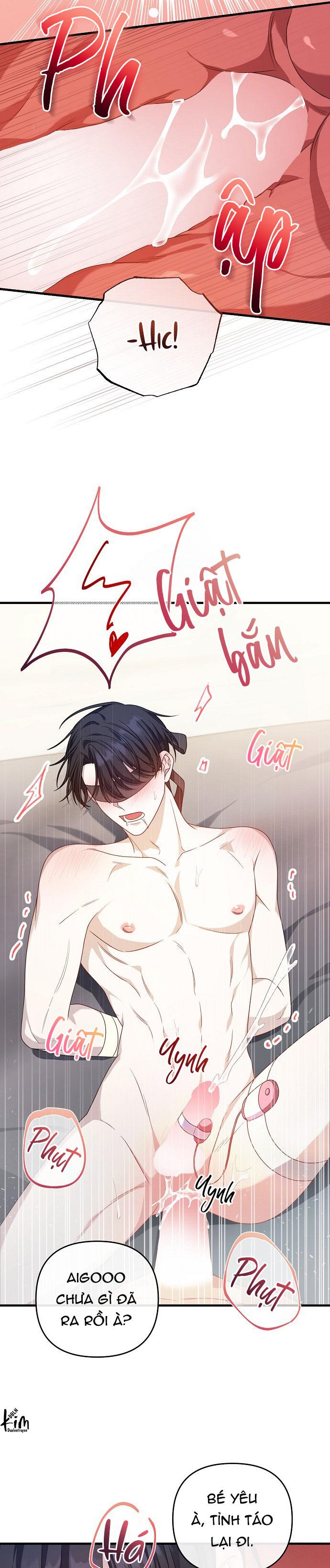 BL NGẮN TUYỂN CHỌN Chapter 37.5 team marketingE - Next 