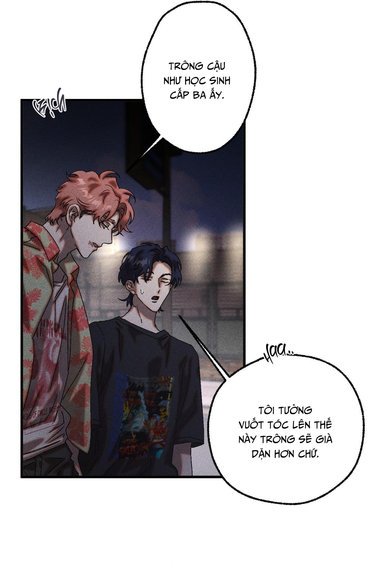 CUỘC GIAO DỊCH Chapter 58 - Next 