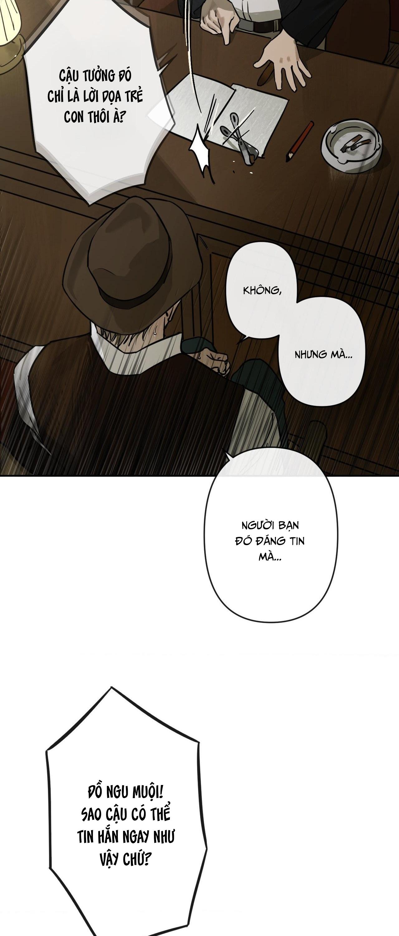 GUITAR ĐIỆN VÀ CÀ VẠT Chapter 13 - Next 