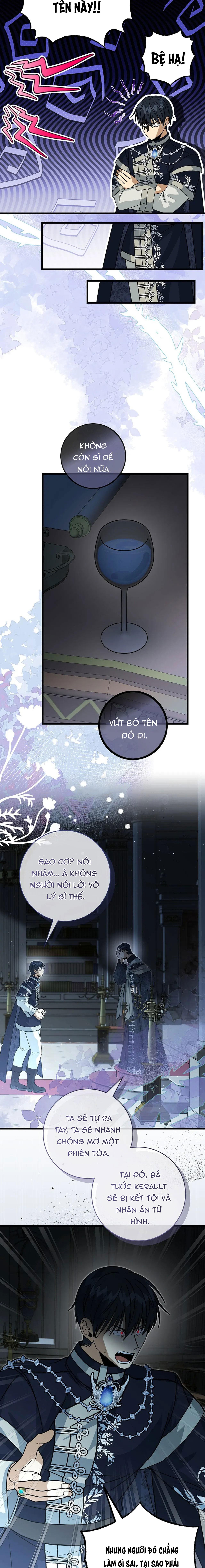 NGHỈ HƯU CHỨ KHÔNG PHẢI TÌNH YÊU Chapter 47 - Next 