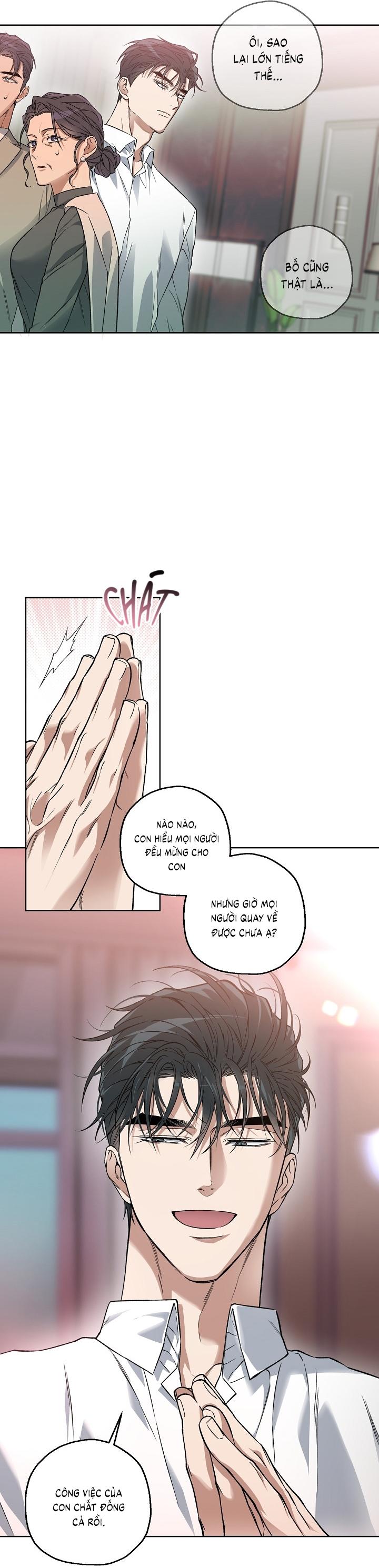 (CBunu) Vong Chủng Chapter 10 - Next 