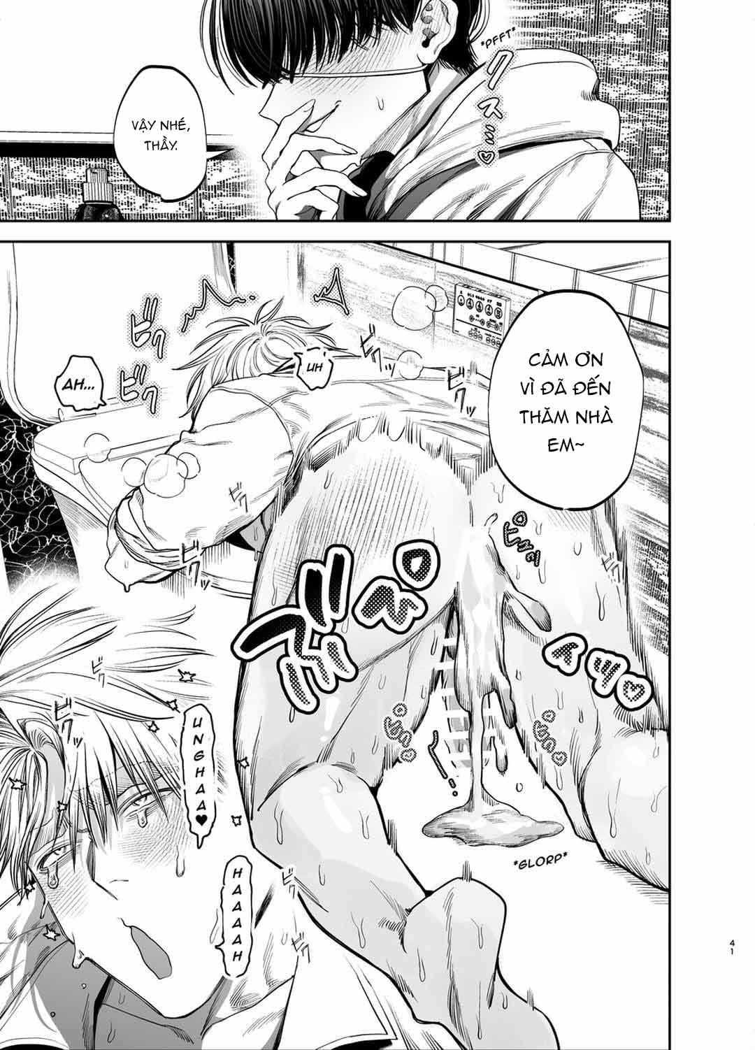 Đồ Chơi Tình Thú Chapter 18 - Next Chapter 19