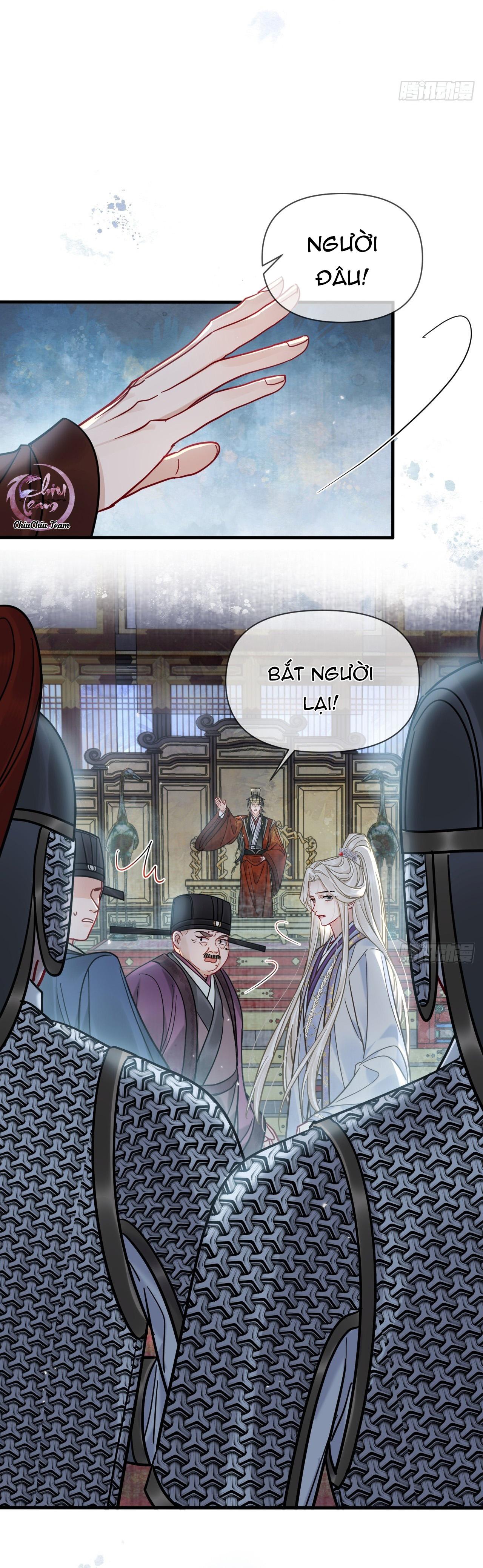 Rắp Tâm Bất Kính Chapter 70 - Next 