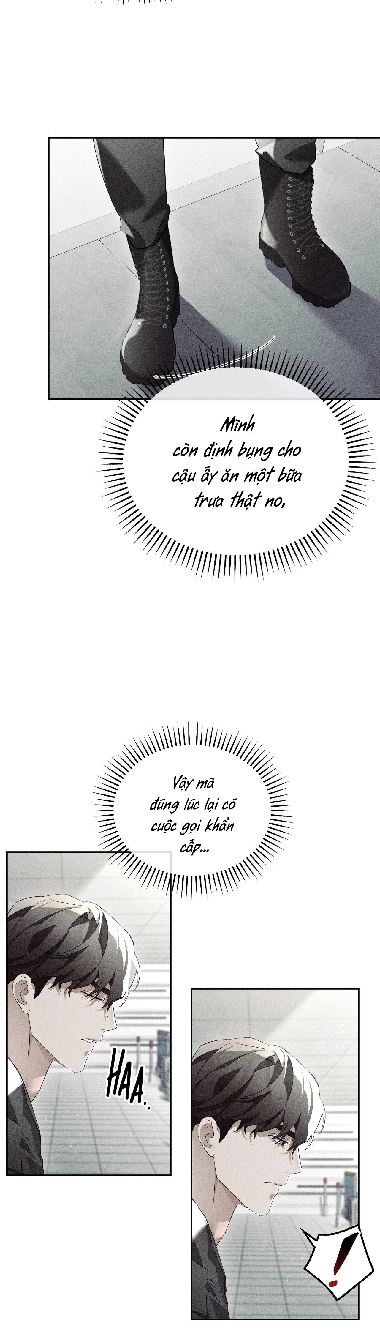 Ván Bài Đẫm Máu Chapter 14 - Next Chapter 15