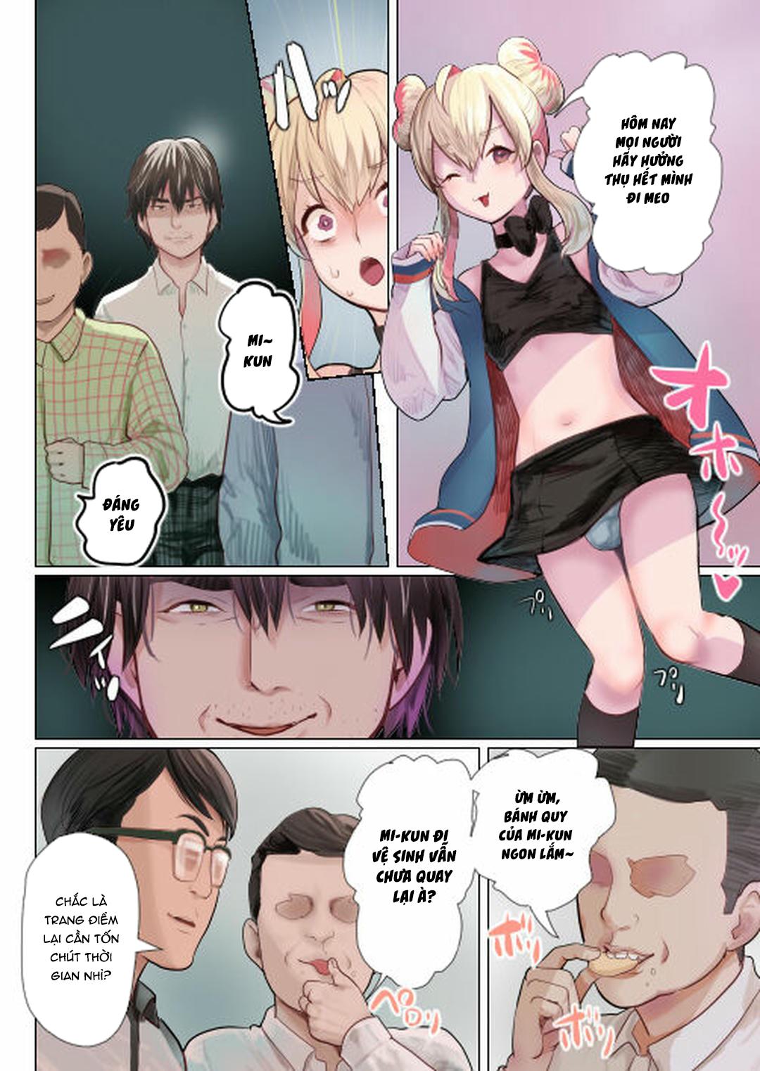 50 sắc thái làm tình Chapter 5 - Next 